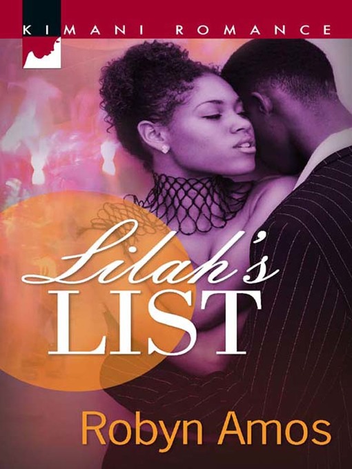 Title details for Lilah's List by Robyn Amos - Available